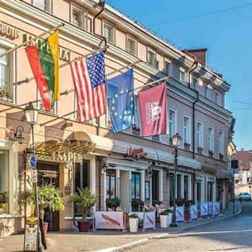 Imperial Hotel and Restaurant